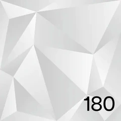 3M™ Controltac™ Graphic Film 180 Støpt PVC skjærefolie, luftkanaler