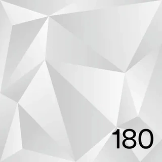 3M™ Controltac™ Graphic Film 180 Støpt PVC skjærefolie, luftkanaler 