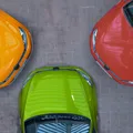Mactac ColourWrap Series Støpt PVC wrapfolie