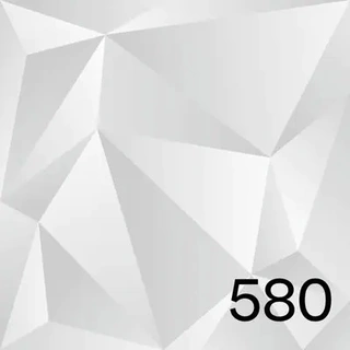 3M™ Reflective Graphic Film 580 Glassperle refleksfolie kl.1, grafikk 