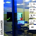 Tego Data Jammer Polariserende innsynshindrende folie