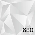 3M™ Reflective Graphic Film 680 Glassperle refleksfolie kl.1, intensiv