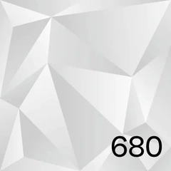 3M™ Reflective Graphic Film 680 Glassperle refleksfolie kl.1, intensiv