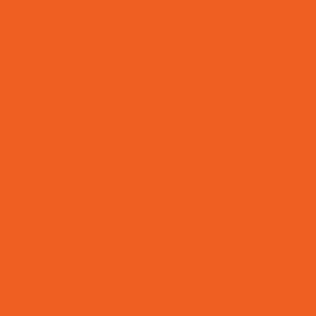 3M™ 100-14 Bright Orange Format hel rull 1,22 x 50m 