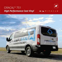 ORACAL® 751C High Performance Cast Støpt kvalitets PVC folie