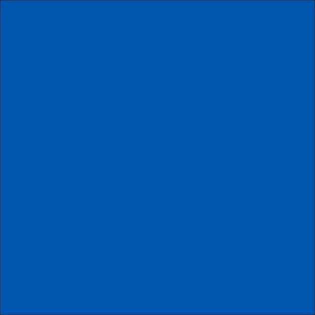 ORACAL® 951G 545 Ocean Blue Format hel rull 1,26 x 25m 