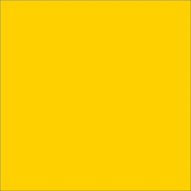 ORACAL® 951G 216 Traffic Yellow Format hel rull 1,26 x 25m 