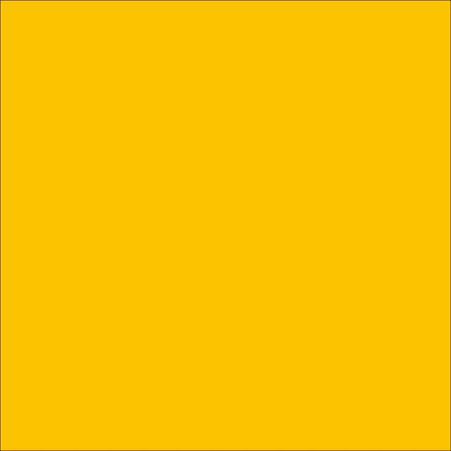 ORACAL® 951G 209 Maize Yellow Format hel rull 1,26 x 25m 