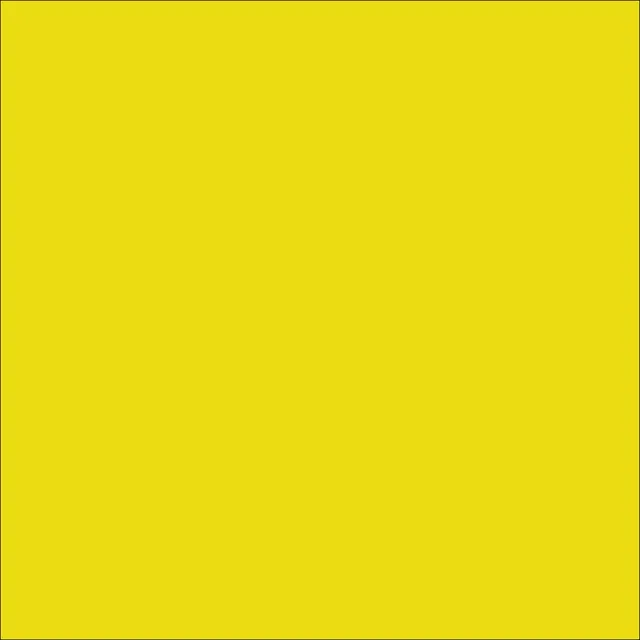 ORACAL® 951G 201 Crocus Yellow Format hel rull 1,26 x 25m 