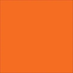 ORACAL® 951G 035 Pastel Orange Format hel rull 1,26 x 25m