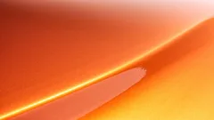 3M™ 2080-G364 Gloss Fiery Orange 1,52 x 22,9m