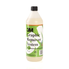 3M™ Graphic Remover Kjemisk fjerning av folie, 1000ml