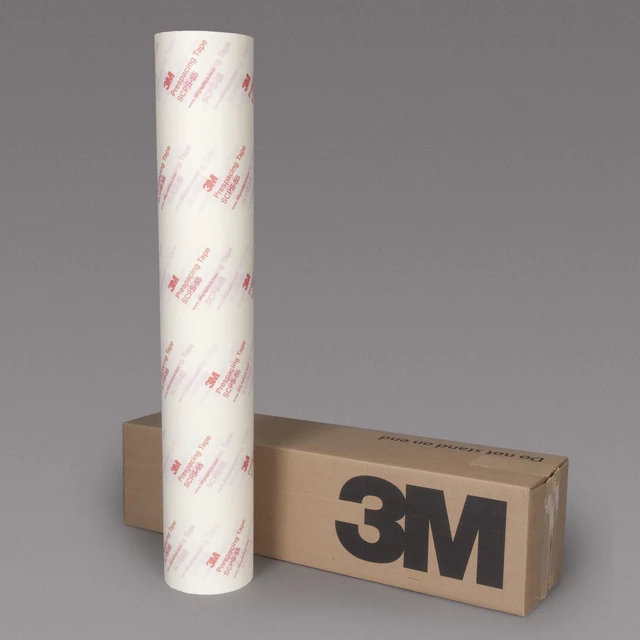 3M™ SCPS 55 High Tack, 1,22 x 91,4m 