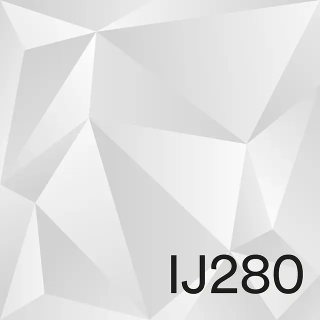 3M™ IJ280 Gloss White Format hel rull 1,22 x 50m 