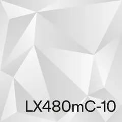 3M™ LX480mC-10 Format hel rull 1,37 x 25m