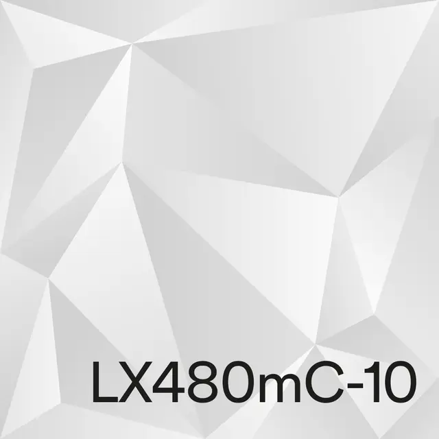 3M™ LX480mC-10 Format hel rull 1,37 x 25m 