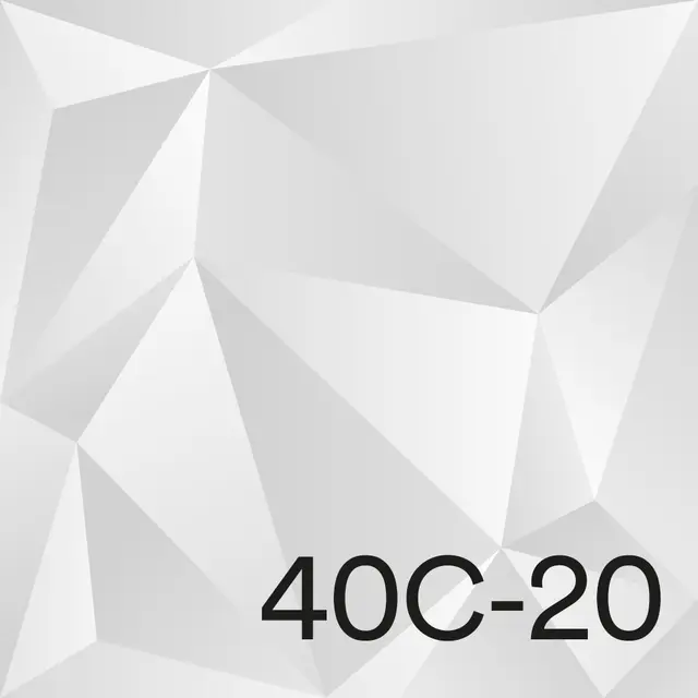 3M™ CT 40C-20 Matt Format hel rull 1,37 x 50m 