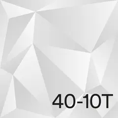 3M™ IJ40-10T Gloss med klart klebestoff Format hel rull 1,52 x 50m