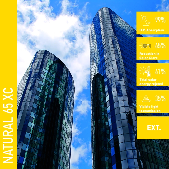 Solar Screen NATURAL 65 XC 