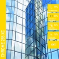 Solar Screen CHROME 285 XC