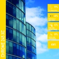Solar Screen CHROME 245 XC