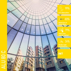 Solar Screen ALU 80 C