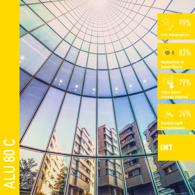 Solar Screen ALU 80 C 