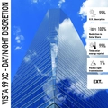 SS VISTA 99 XC Day/Night Discretion Format hel rull 1,52 x 30,5m