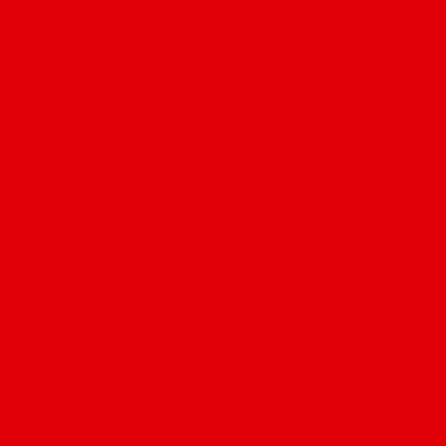 MACal 9359-58  Scarlet Red Format hel rull 1,23 x 50m 