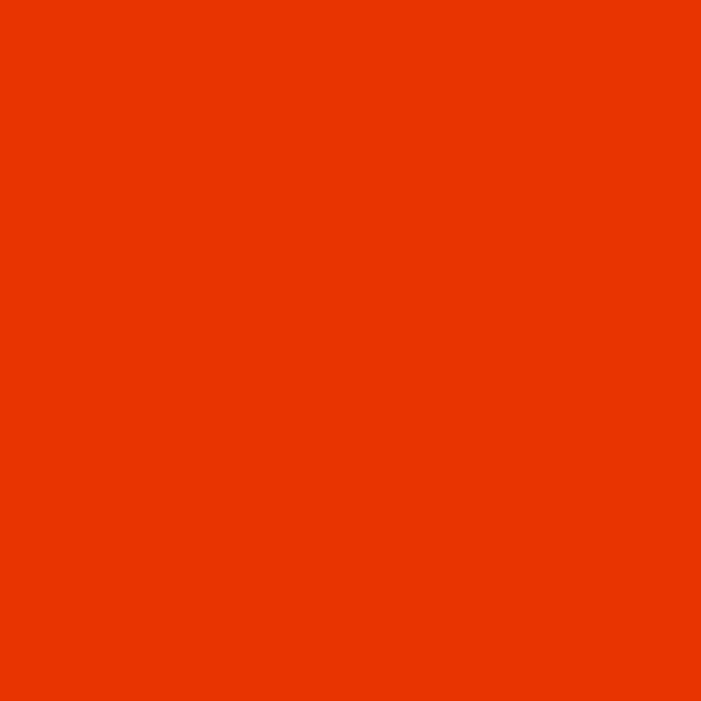 3M™ 100-266 Red Orange Format hel rull 1,22 x 25m 