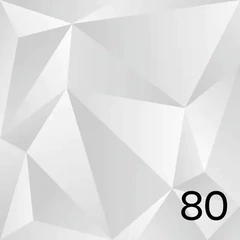 3M™ Scotchcal™ Graphic Film Series 80 Støpt PVC skjærefolie, 10 år