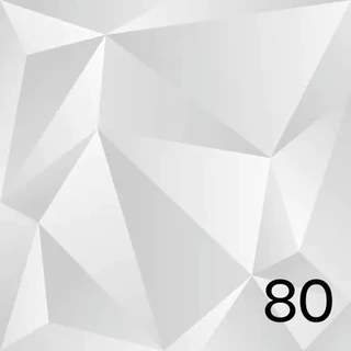 3M™ Scotchcal™ Graphic Film Series 80 Støpt PVC skjærefolie, 10 år 